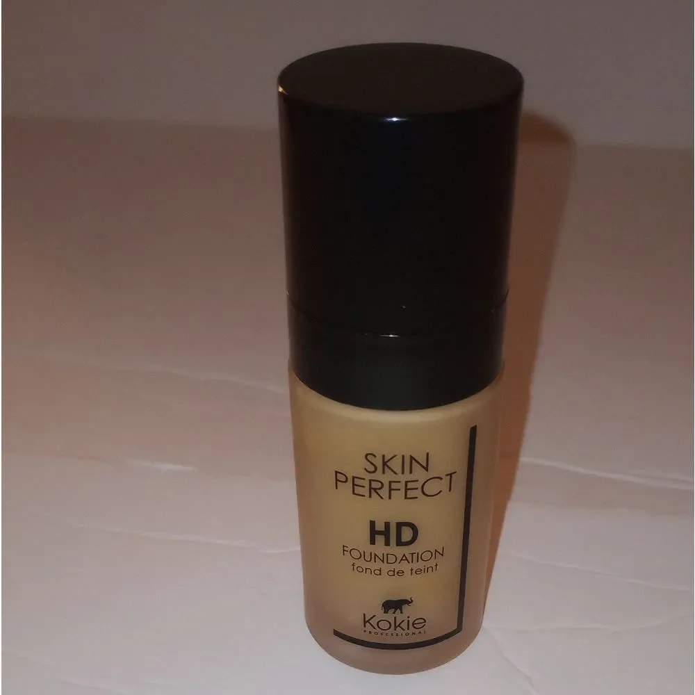 🆕🧴Kokie Cosmetics HD Foundation - 60W
